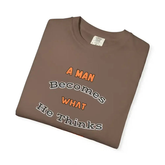 Inspirational Men's T-Shirt, Western Apparel for Men - The Best New Thing