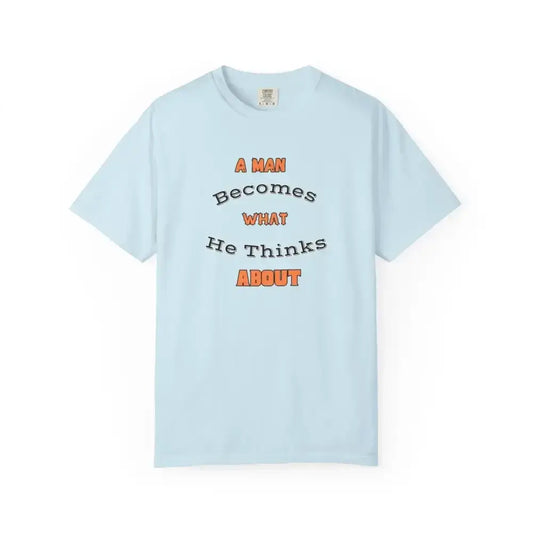 Inspirational Men's T-Shirt, Western Apparel for Men - The Best New Thing