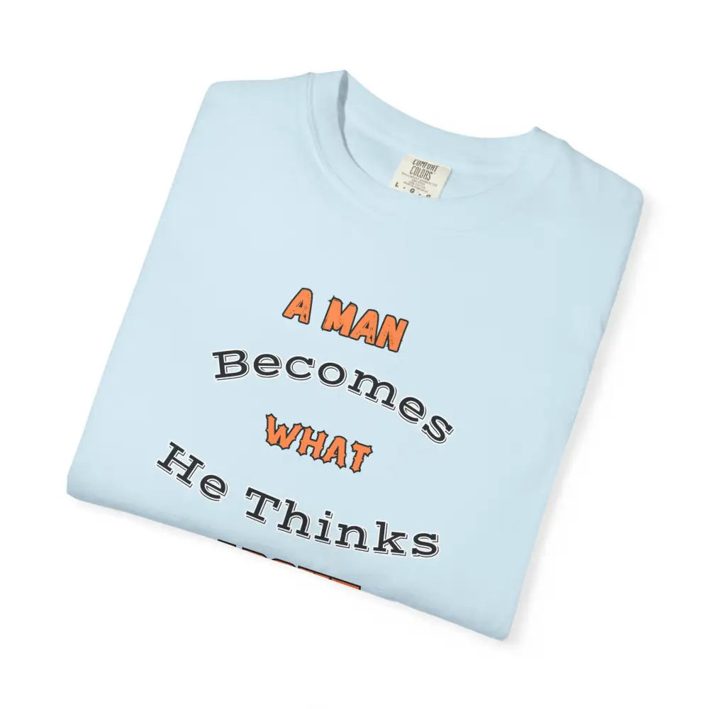 Inspirational Men’s T Shirt Western Apparel for Men T Shirt
