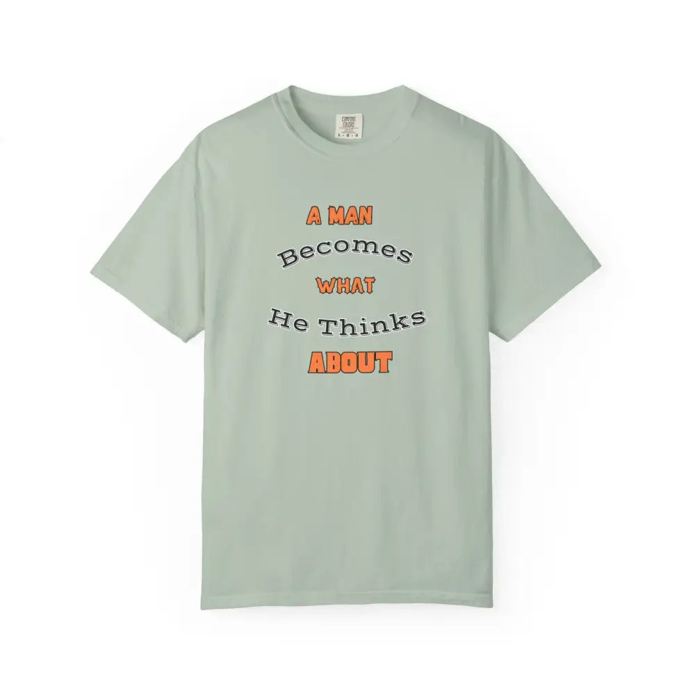 Inspirational Men’s T Shirt Western Apparel for Men Bay / S T Shirt