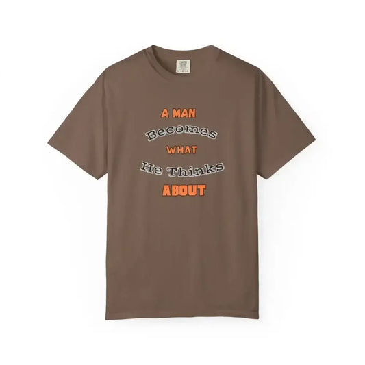 Inspirational Men's T-Shirt, Western Apparel for Men - The Best New Thing