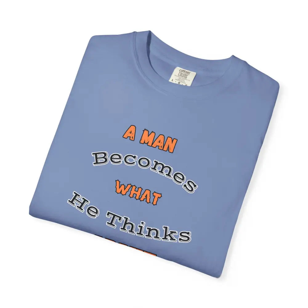 Inspirational Men’s T Shirt Western Apparel for Men T Shirt