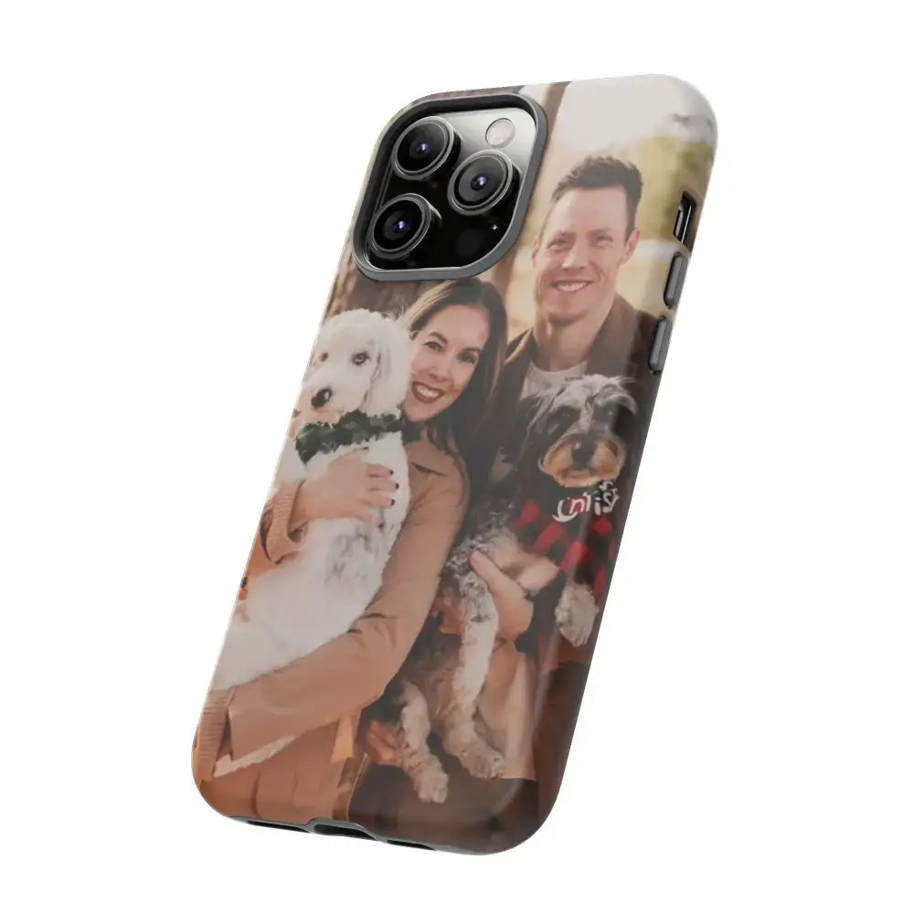iPhone Personalize Cell Phone Case Tough Cases Custom Iphone Mobile Cases - Phone Case