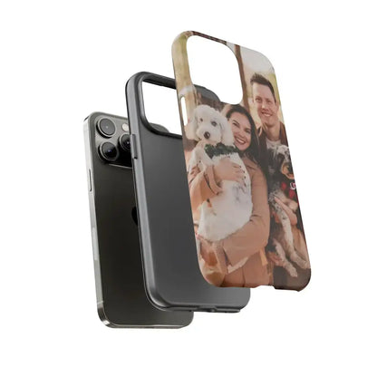 iPhone Personalize Cell Phone Case Tough Cases Custom Iphone Mobile Cases - Phone Case