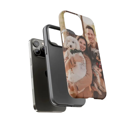 iPhone Personalize Cell Phone Case Tough Cases Custom Iphone Mobile Cases - Phone Case