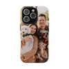 iPhone Personalize Cell Phone Case Tough Cases Custom Iphone Mobile Cases - iPhone 16 Pro / Glossy - Phone Case