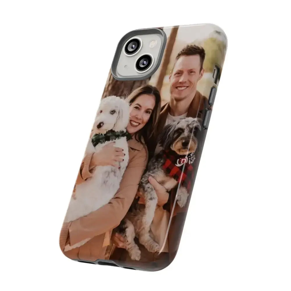 iPhone Personalize Cell Phone Case Tough Cases Custom Iphone Mobile Cases - Phone Case
