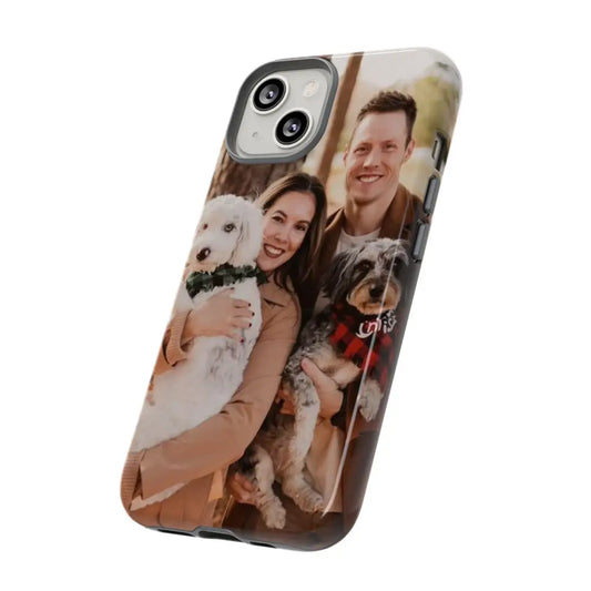 iPhone Personalize Cell Phone Case Tough Cases Custom Iphone Mobile Cases - Phone Case
