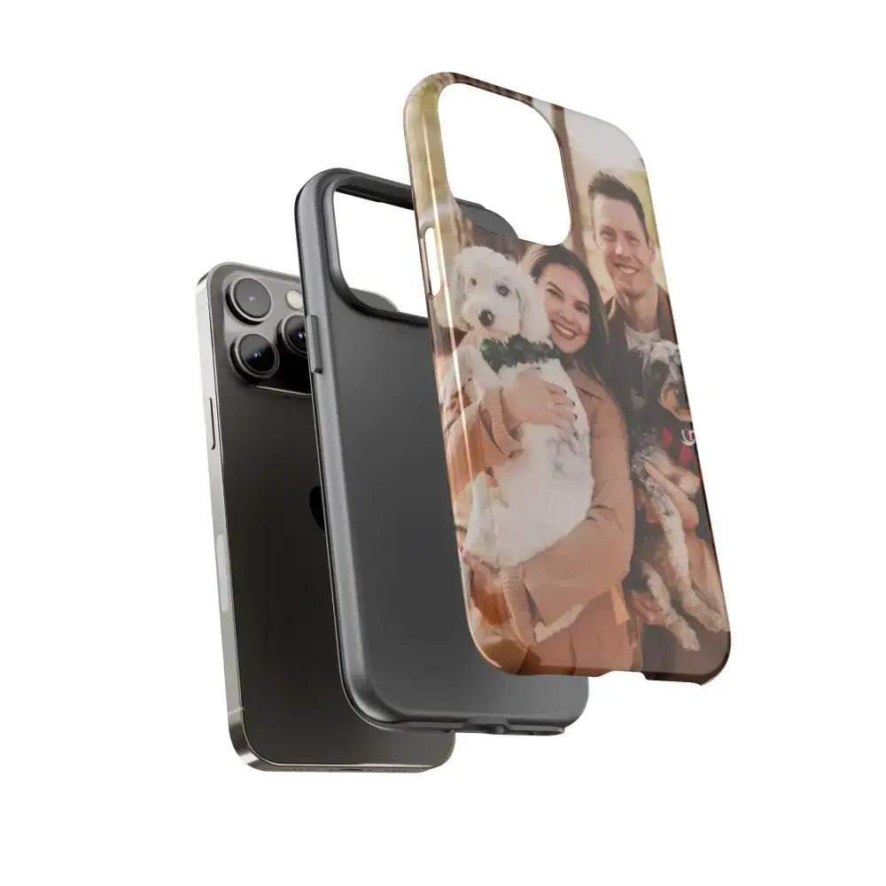iPhone Personalize Cell Phone Case Tough Cases Custom Iphone Mobile Cases - Phone Case