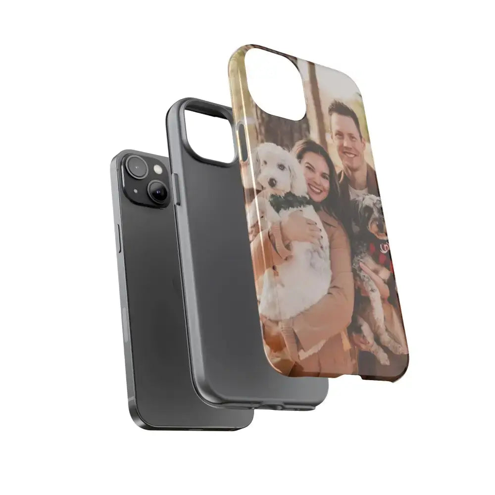 iPhone Personalize Cell Phone Case Tough Cases Custom Iphone Mobile Cases - Phone Case