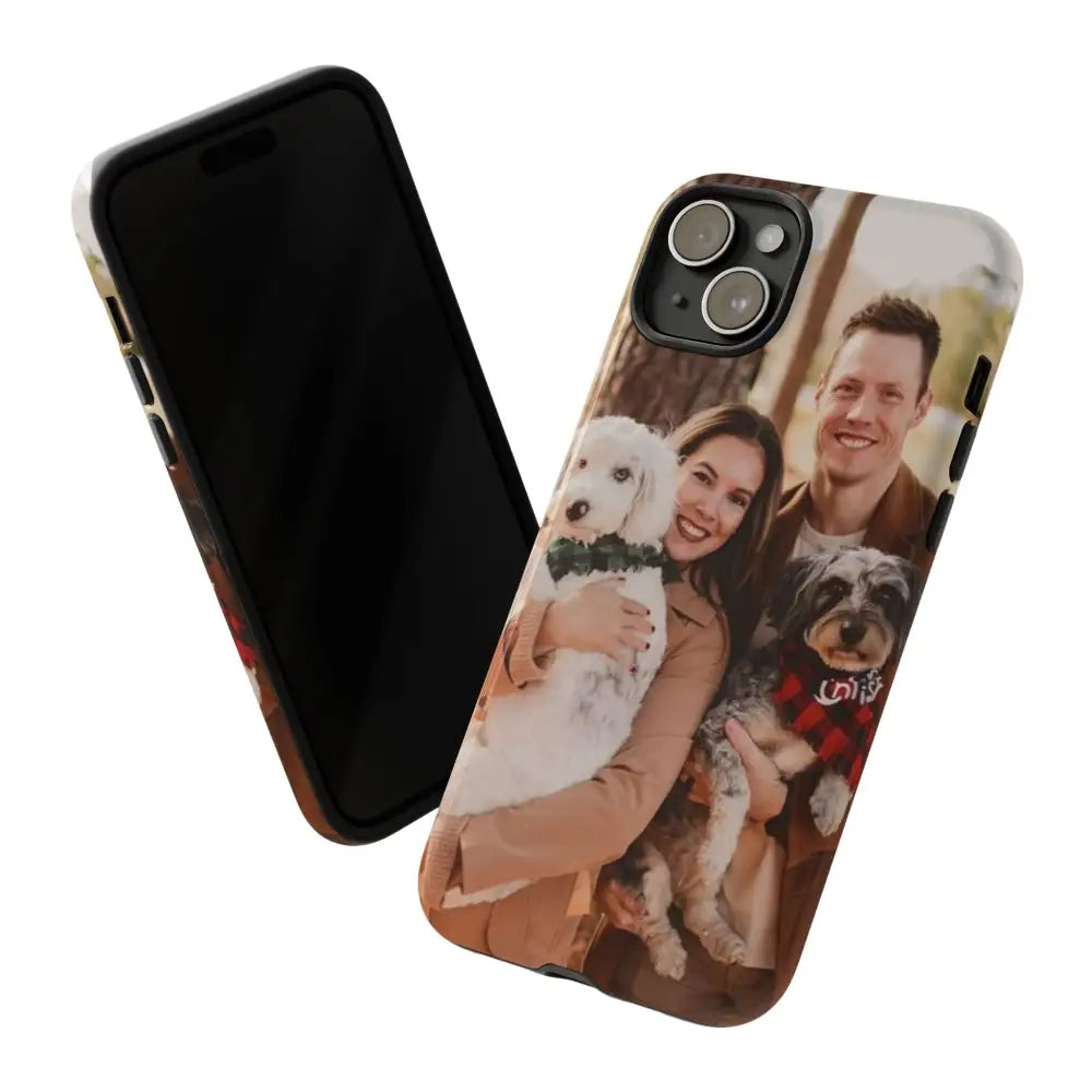 iPhone Personalize Cell Phone Case Tough Cases Custom Iphone Mobile Cases - Phone Case