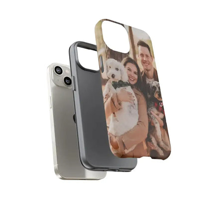 iPhone Personalize Cell Phone Case Tough Cases Custom Iphone Mobile Cases - Phone Case