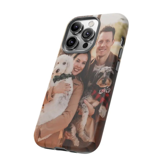iPhone Personalize Cell Phone Case Tough Cases Custom Iphone Mobile Cases - Phone Case
