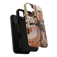 iPhone Personalize Cell Phone Case Tough Cases Custom Iphone Mobile Cases - Phone Case