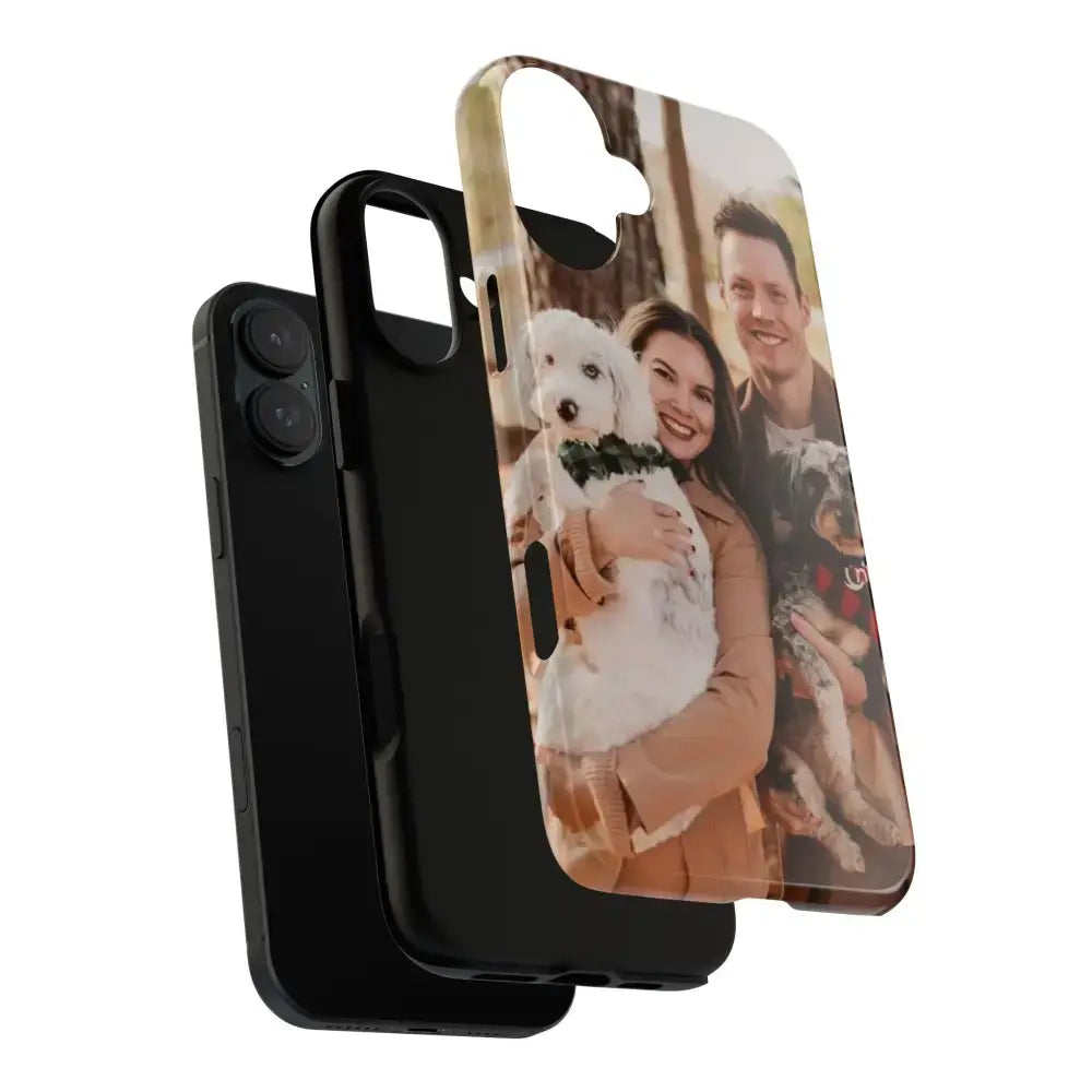iPhone Personalize Cell Phone Case Tough Cases Custom Iphone Mobile Cases - Phone Case