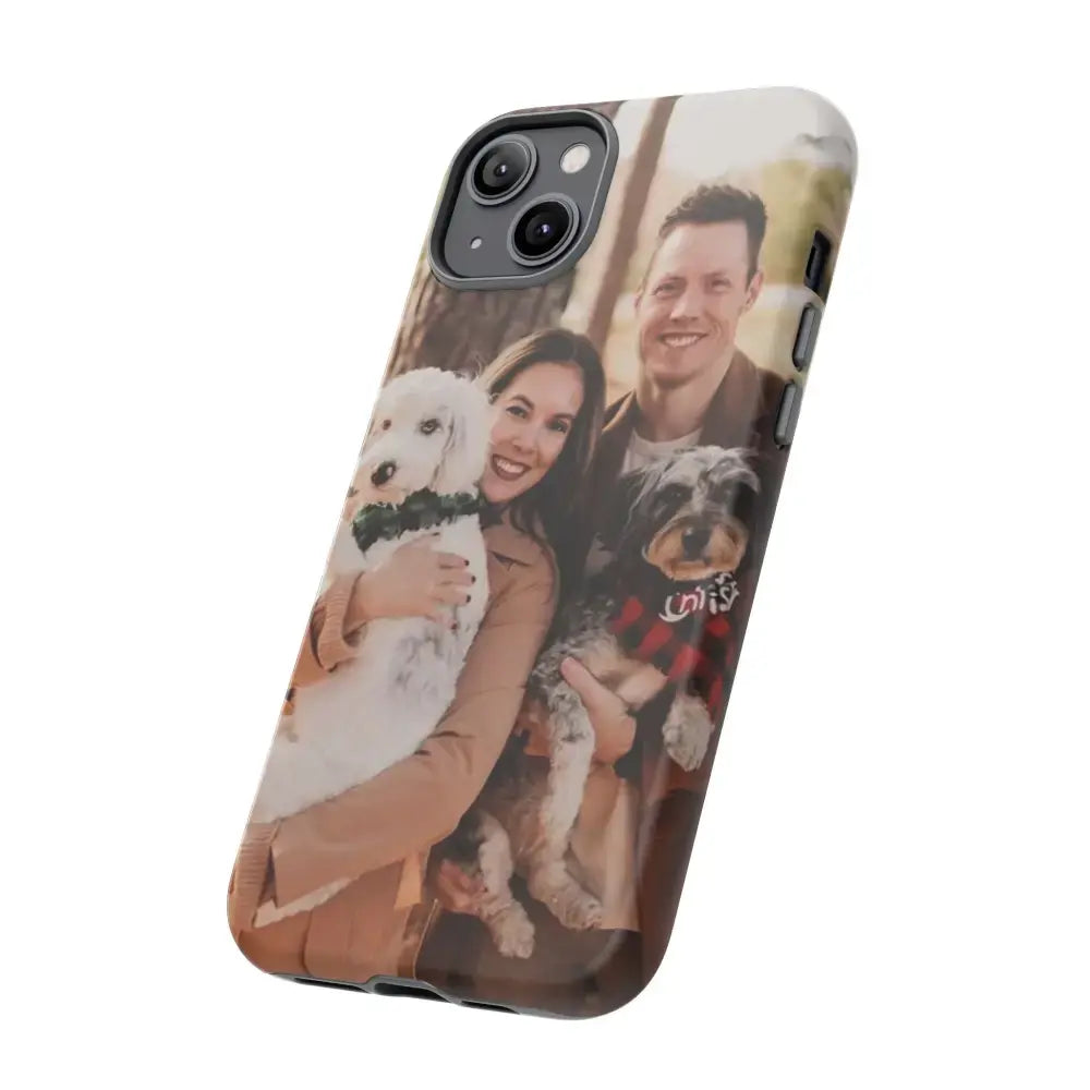 iPhone Personalize Cell Phone Case Tough Cases Custom Iphone Mobile Cases - Phone Case
