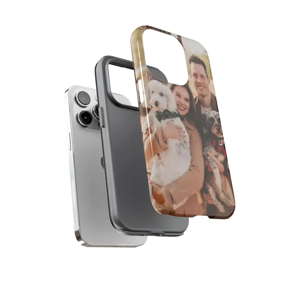 iPhone Personalize Cell Phone Case Tough Cases Custom Iphone Mobile Cases - Phone Case