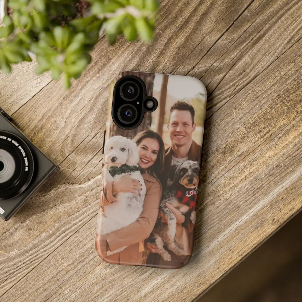 iPhone Personalize Cell Phone Case Tough Cases Custom Iphone Mobile Cases - Phone Case
