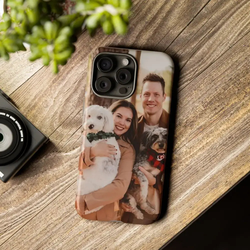 iPhone Personalize Cell Phone Case Tough Cases Custom Iphone Mobile Cases - Phone Case