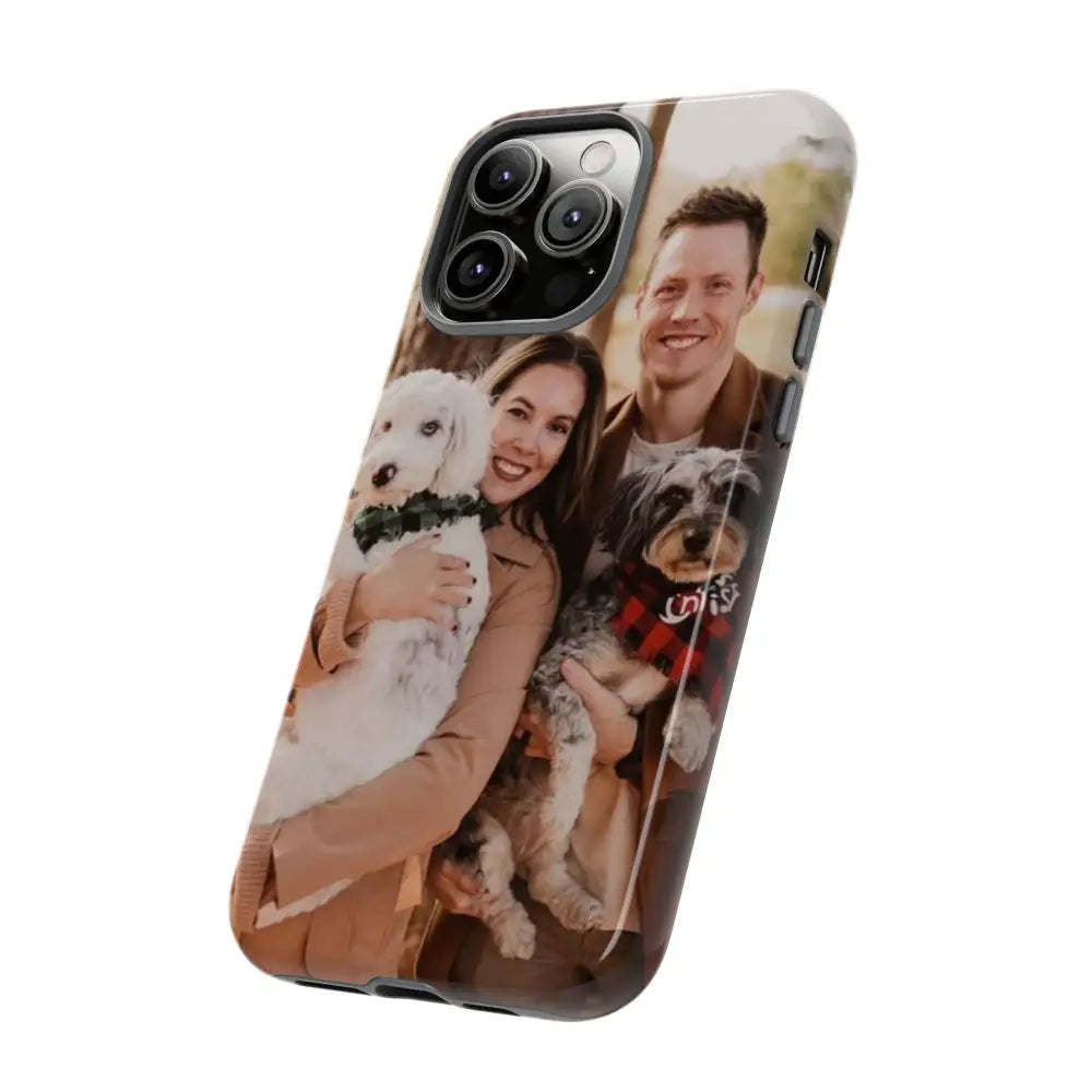 iPhone Personalize Cell Phone Case Tough Cases Custom Iphone Mobile Cases - Phone Case