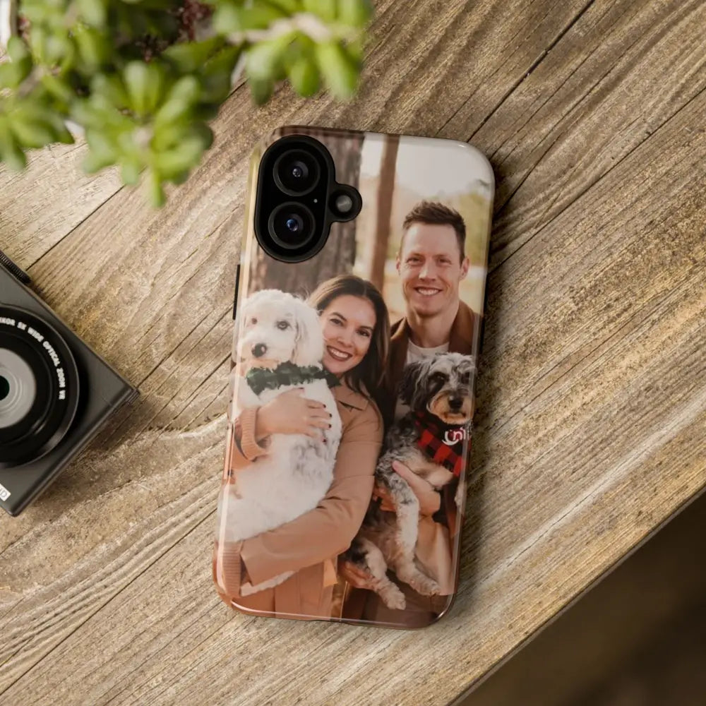 iPhone Personalize Cell Phone Case Tough Cases Custom Iphone Mobile Cases - Phone Case