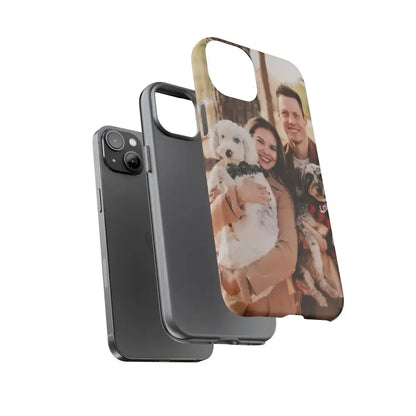 iPhone Personalize Cell Phone Case Tough Cases Custom Iphone Mobile Cases - Phone Case