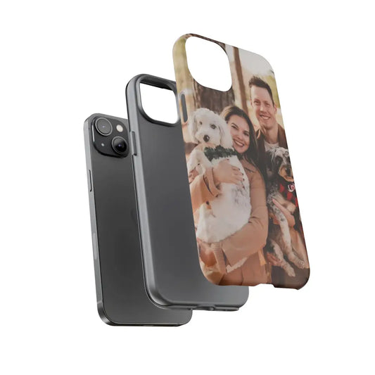 iPhone Personalize Cell Phone Case Tough Cases Custom Iphone Mobile Cases - Phone Case