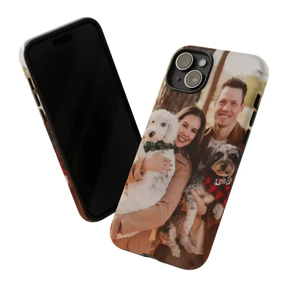 iPhone Personalize Cell Phone Case Tough Cases Custom Iphone Mobile Cases - Phone Case