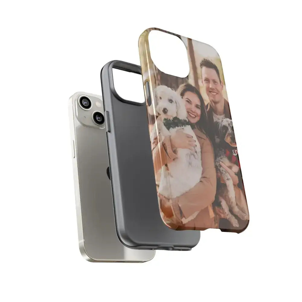 iPhone Personalize Cell Phone Case Tough Cases Custom Iphone Mobile Cases - Phone Case