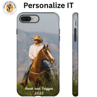iPhone Personalize Cell Phone Case, Tough Custom Iphone Mobile Covers - The Best New Thing