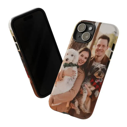 iPhone Personalize Cell Phone Case Tough Cases Custom Iphone Mobile Cases - Phone Case