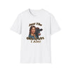 Just The Kinda Of Wife I Am T-Shirt Funny Farm Wife Shirt Gift for Animal Lovers Farmers Wife - White / XS - T-Shirt