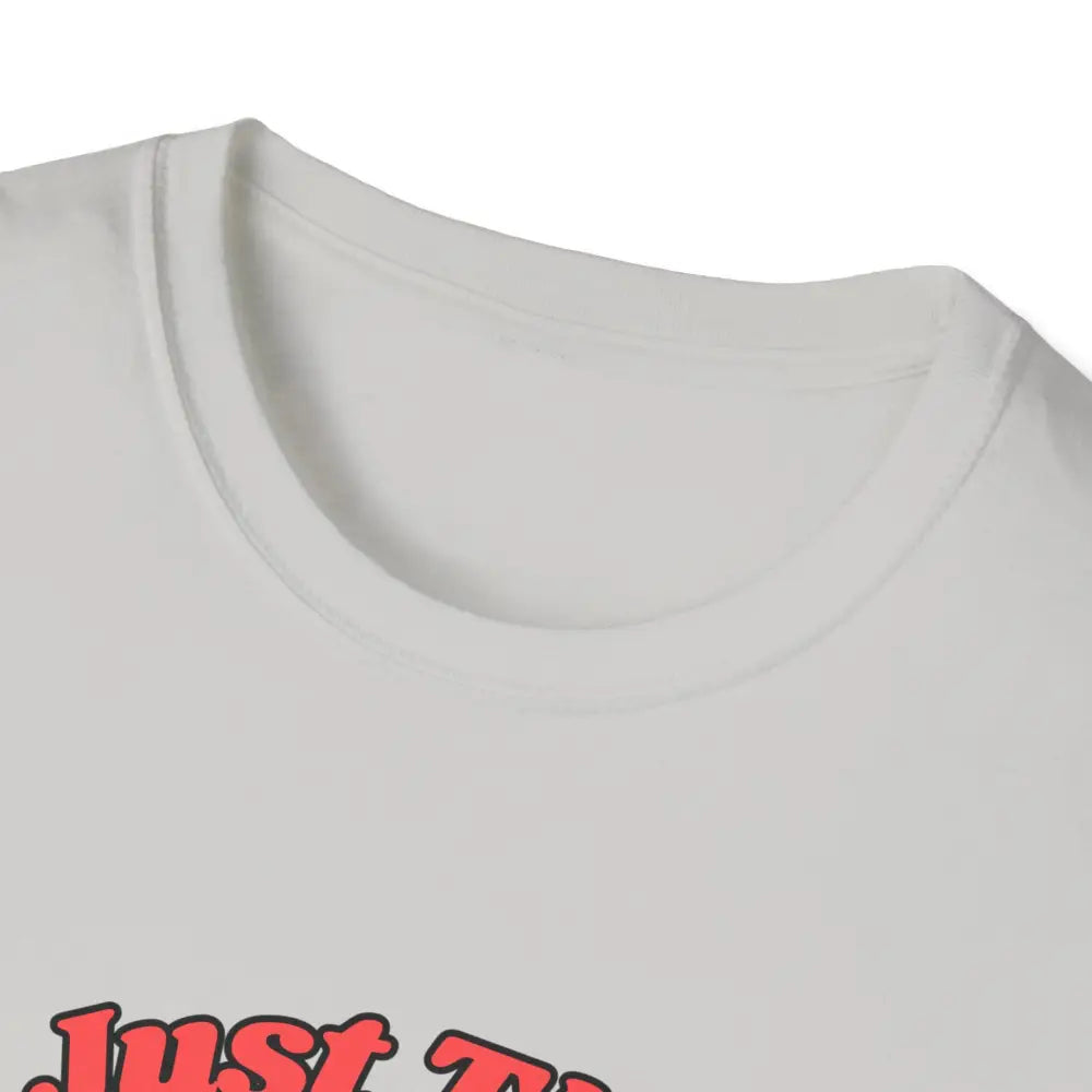 Just The Kinda Of Wife I Am T Shirt Funny Farm Wife Shirt Gift for Animal Lovers Farmers Wife T Shirt