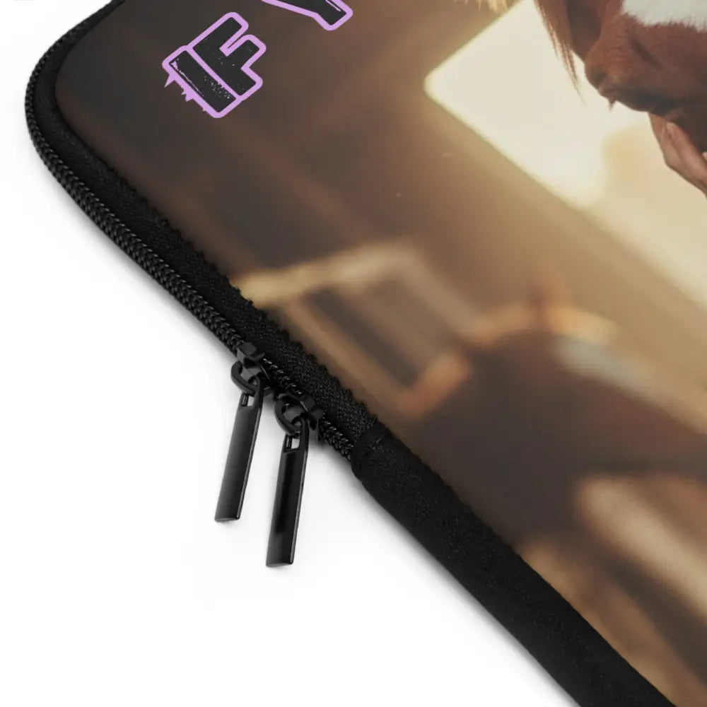 Laptop Sleeve - Horse Lover Gifts Laptop Cover Best Gifts For Her - Laptop Sleeve