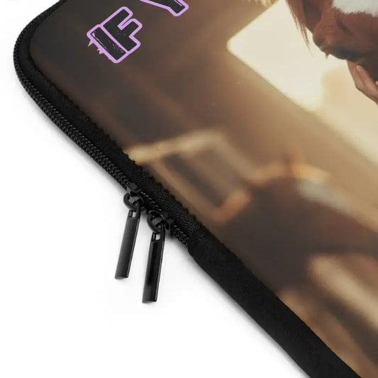 Laptop Sleeve - Horse Lover Gifts Laptop Cover Best Gifts For Her - Laptop Sleeve