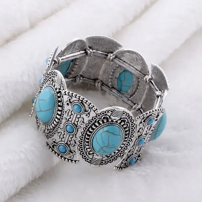 Western Fashion Bracelets Elastic Bracelets & Bangles Horse Lover Jewelry - Jewelry