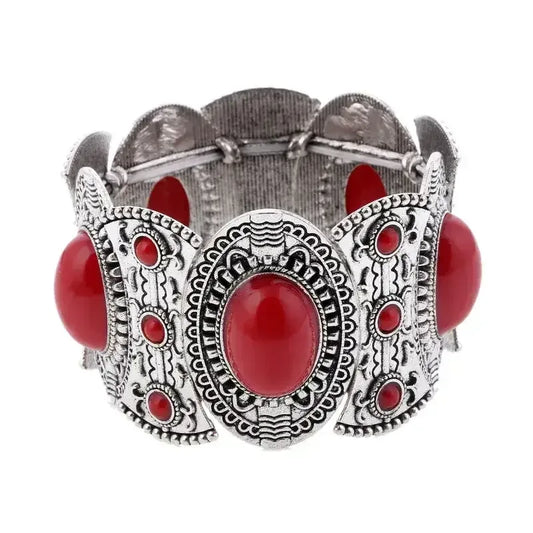 Western Fashion Bracelets, Elastic Bangles, Horse Lover Jewelry - The Best New Thing