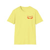 Love T-Shirt Anniversary Keep the Home Fires Burning Shirt Valentines Gift Romance Gift - S / Cornsilk - T-Shirt