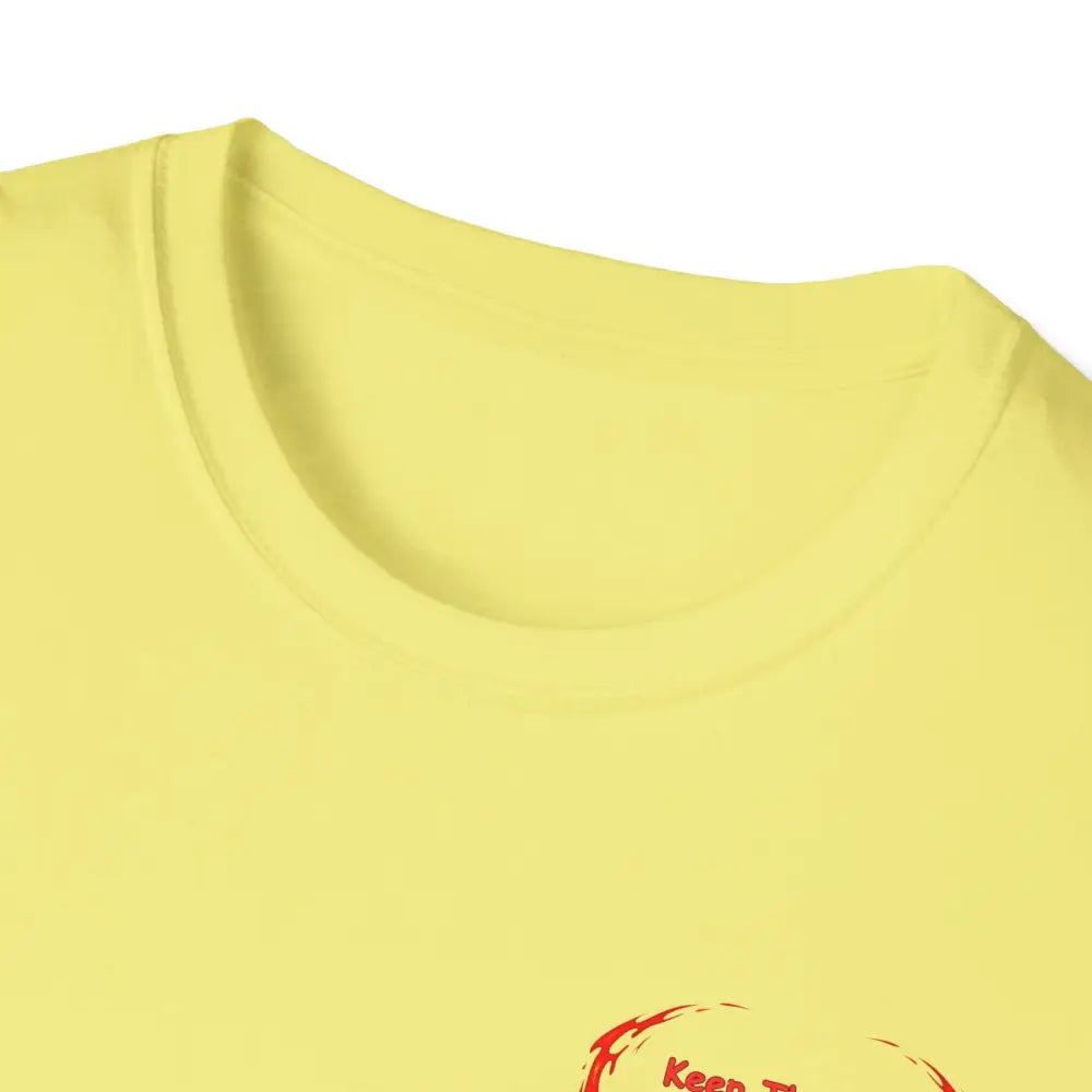Love T-Shirt Anniversary Keep the Home Fires Burning Shirt Valentines Gift Romance Gift - T-Shirt