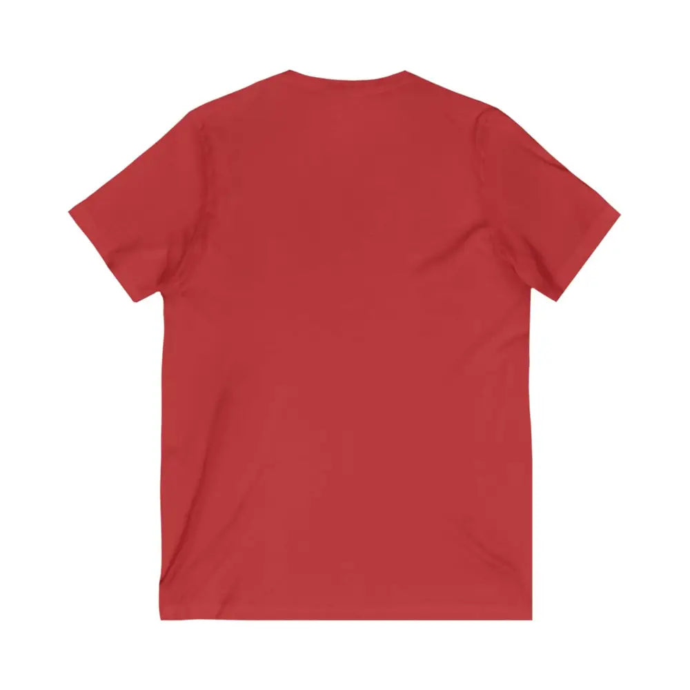 Lucky Barn Work T-Shirt V-Neck Jersey Short Sleeve Tee - T-Shirt