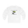 Motivational Office Manager Shirt Inspirational Cotton Long Sleeve T-Shirt - S / White - Long-sleeve