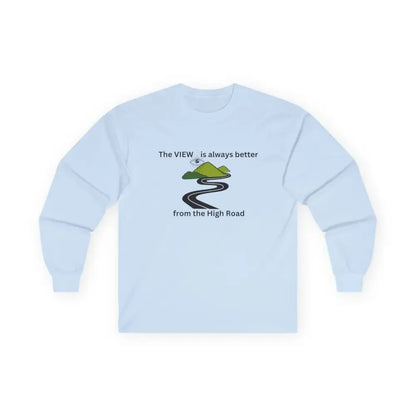 Office Manager Shirt, Inspirational Cotton Long Sleeve T-Shirt - The Best New Thing