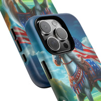 Patriotic iPhone Cell Phone Case Smart Phone Covers iPhone Tough Cases - Phone Case