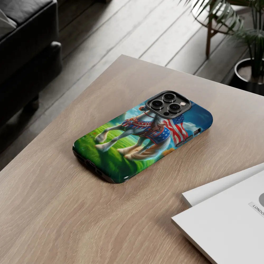 Patriotic iPhone Cell Phone Case Smart Phone Covers iPhone Tough Cases Phone Case