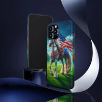 Patriotic iPhone Cell Phone Case Smart Phone Covers iPhone Tough Cases - Phone Case