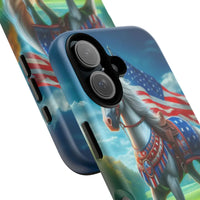 Patriotic iPhone Cell Phone Case Smart Phone Covers iPhone Tough Cases - Phone Case