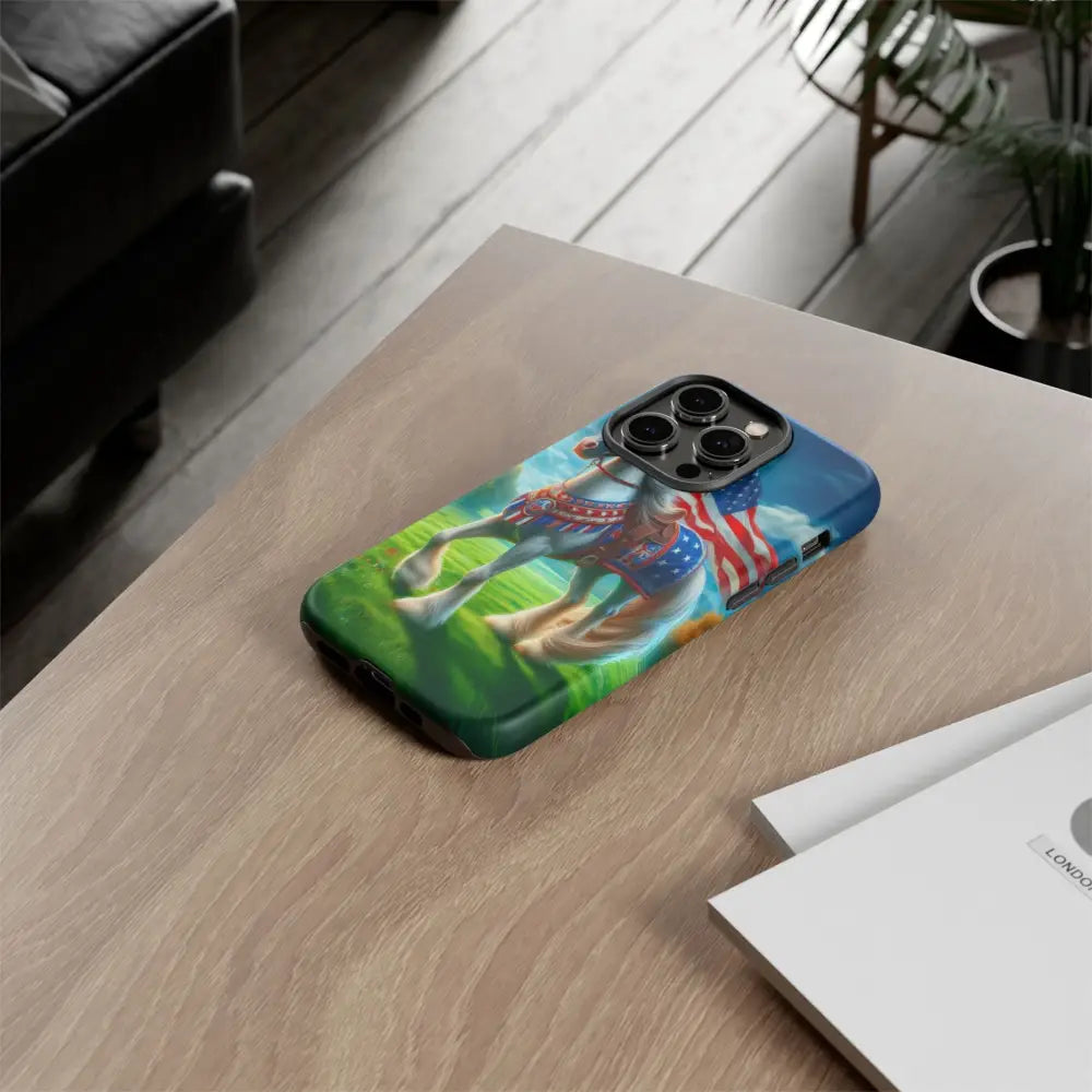 Patriotic iPhone Cell Phone Case Smart Phone Covers iPhone Tough Cases Phone Case