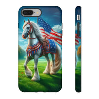 Patriotic iPhone Cell Phone Case, Smart Phone Covers, iPhone Cases - The Best New Thing