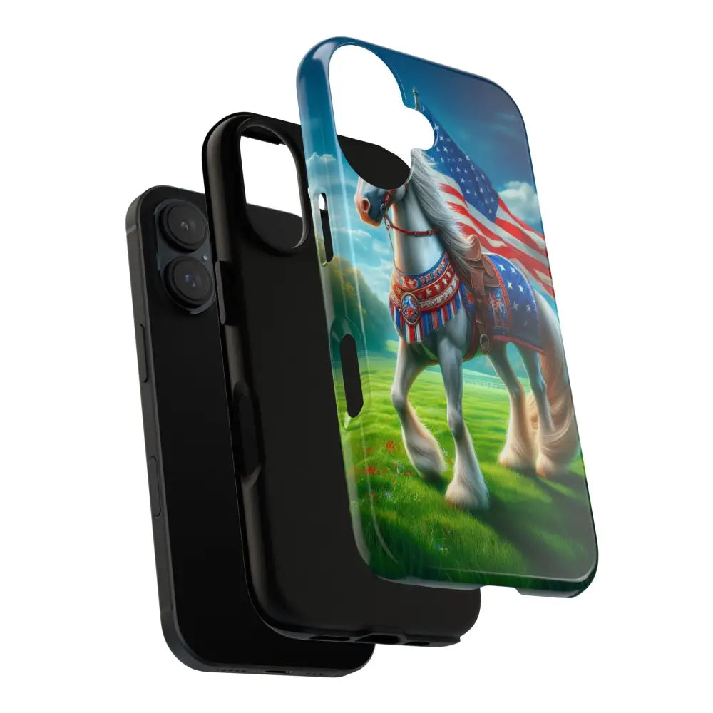 Patriotic iPhone Cell Phone Case Smart Phone Covers iPhone Tough Cases Phone Case