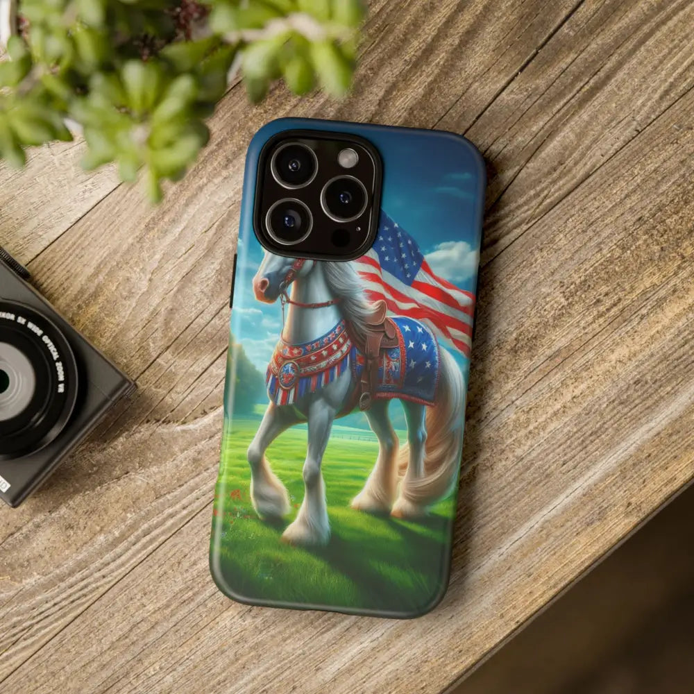Patriotic iPhone Cell Phone Case Smart Phone Covers iPhone Tough Cases Phone Case